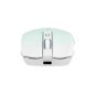 Souris Tnb GRADIENT Souris sans fil rechargeable DUAL CONNECT bleu