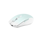 Souris Tnb GRADIENT Souris sans fil rechargeable DUAL CONNECT bleu