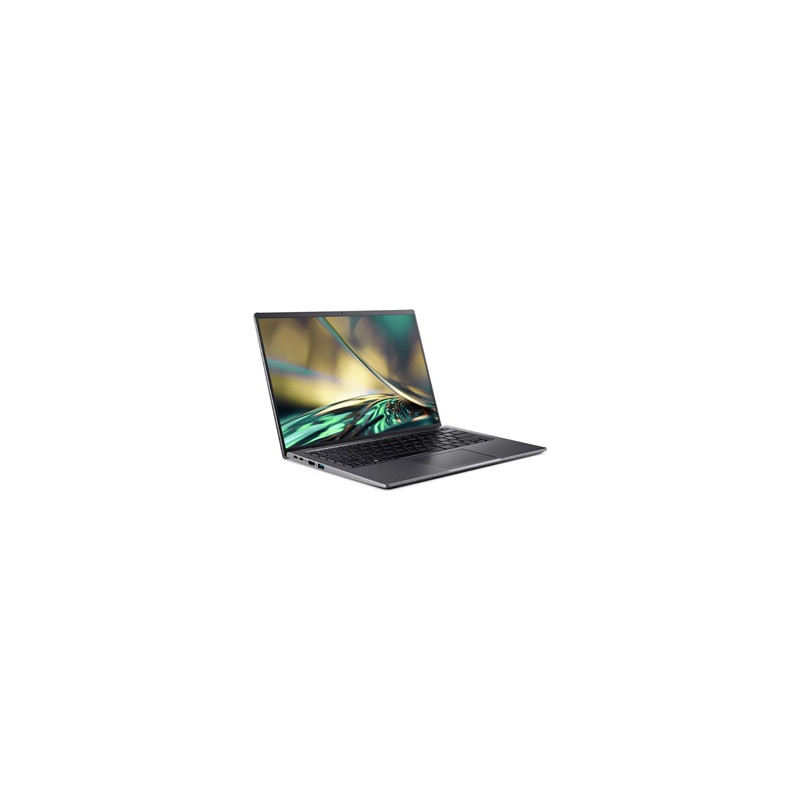 PC portable Acer Swift SFX14 51G 14" 2.2K Intel Core i7 1260p RAM 16 Go LPDDR5X 1 To ssd GeForce RTX 3050