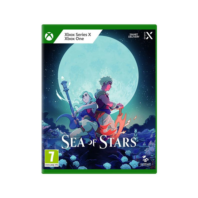 Sea of Stars Xbox