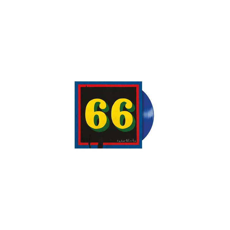 66 Édition Limitée Exclusivité Fnac Vinyle Bleu