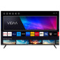 TV QLED 43" 4k VIDAA Sans bord - 3xHDMI - 2xUSB - DVBT2/S2 Origine Roum SCHNEIDER - GMS43A1