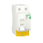 Interrupteur différentiel RESI9 30mA 2P peignable 63A Type AC SCHNEIDER ELECTRIC R9PRC263