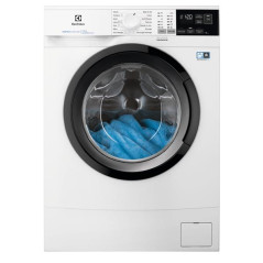 Electrolux LAVE-LINGE FRONTAL - Lave-linge CompactCare - Capacité maxi du tambour ELECTROLUX - EW6S1065NBB