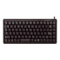 Cherry Keyboard ML4100 USB black Schwarz EU-Layout EULayout (QWERTY + €-Symbol) €Symbol) (G84-4100LCMEU-2) (G844100LCMEU2)