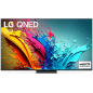 TV LED Lg 75QNED87 QNED Pied central ajustable 120Hz 4K 190cm 2024