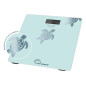 Pèse personne Little Balance Tortues Aqua USB R BLEU