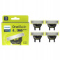 Tete de rasoir - PHILIPS - QP Pack 4 lames