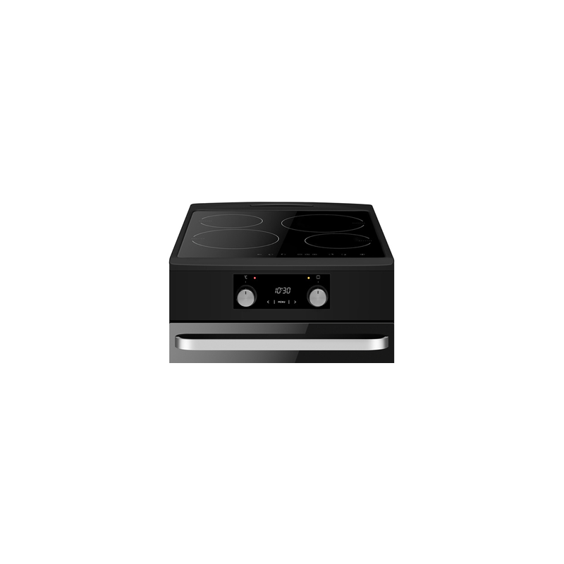 Cuisinière induction Amica ACID605N