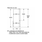 Réfrigérateur multi portes Siemens KF96DPXEA