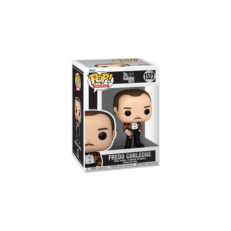 Figurine Funko Pop Movies The Godfather Part 2 Fredo Corleone