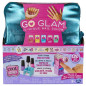 Jeu créatif Cool Maker Coffret Go Glam U Nique Nail Salon avec Pochette Format Voyage