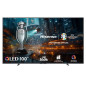 TV QLED Hisense 100E7NQ Pro 254 cm 4K UHD 2024