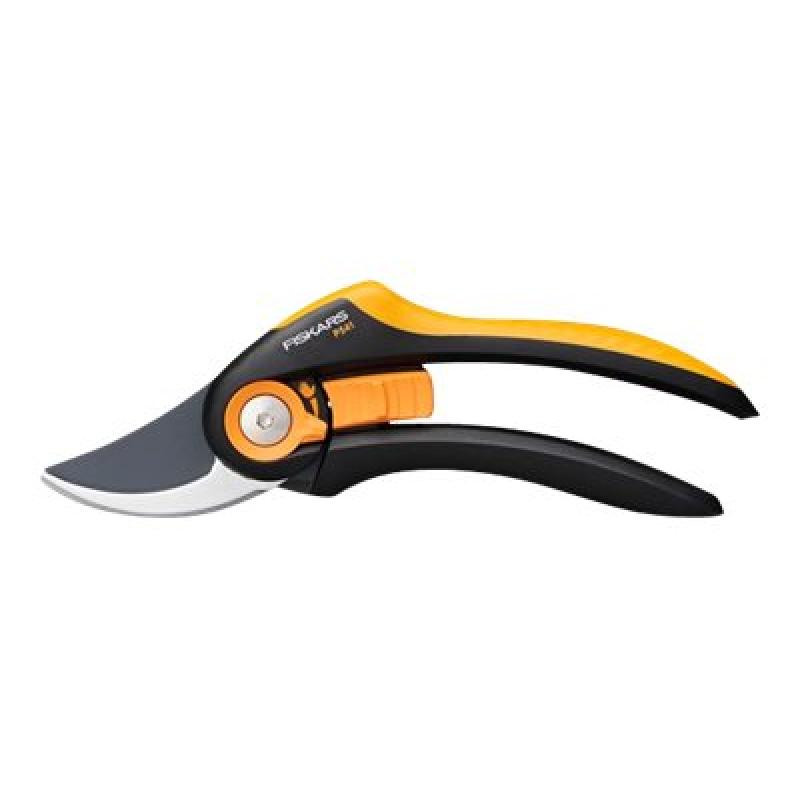 Fiskars Plus SmartFit Bypass Pruner P541 orange black (1057169)