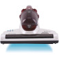 HOOVER MBC500 Aspirateur a main a UV spécial matelas – anti-allergene - 300 ml – Blanc bordeaux