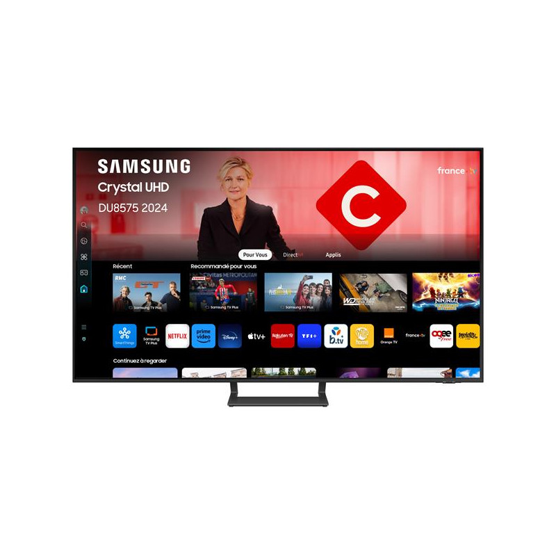 Samsung TV LED 43'' SAMSUNG TU43DU8575