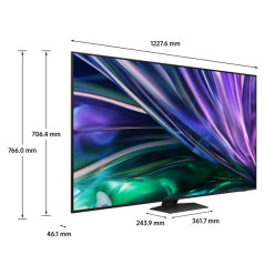 Samsung TV LED 55 SAMSUNG TQ55QN85D