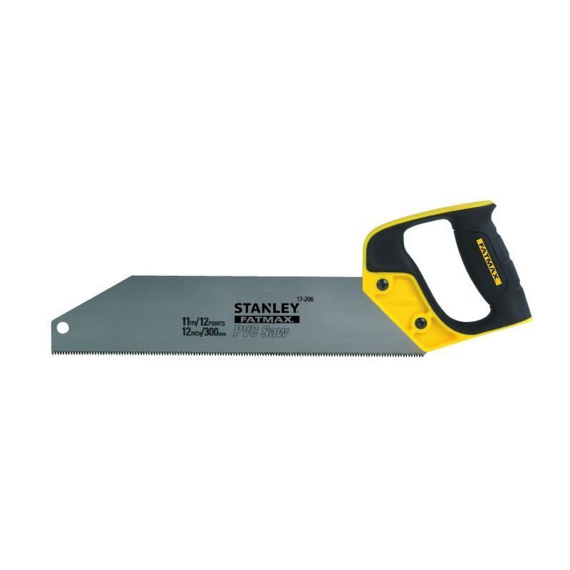 Scie Speciale PVC - STANLEY FATMAX - 2-17-206 - 300 mm