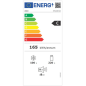 Réfrigérateur congélateur en bas Asko RFN23841B