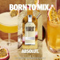 Absolut - Vanille - Vodka aromatisée - 38,0% Vol.