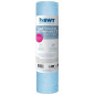 Cartouche - BWT - B.SECURE - anti-impuretés 25µm - antibact - Compatible avec tous les filtres 10