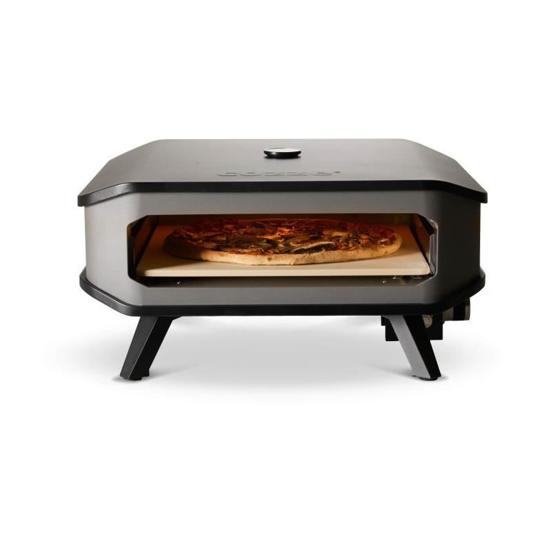 Four a pizza au gaz - COZZE - 90351 - 5.0 kW - Thermometre intégré