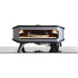 Four a pizza au gaz - COZZE - 90351 - 5.0 kW - Thermometre intégré