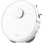 NEW DREAME L10sPlus - Robot Aspirateur Laveur avec Vidage Automatique - 5200 mAh - Aspiration de 7000 Pa - Sacs de 4L