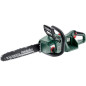 Tronçonneuse sans fil - METABO - MS 36-18 LTX BL 40 T- 18 V - Carton