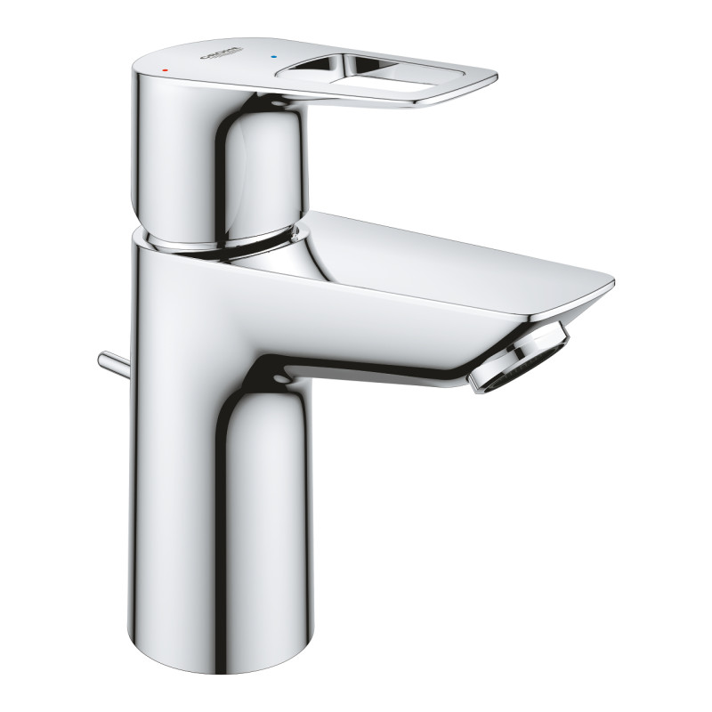 Mitigeur de lavabo monocommande monotrou sur plage taille S BAULOOP GROHE PROFESSIONAL 22054001