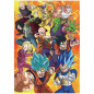 EDUCA - Puzzle - 500 Dragon Ball Super