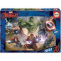 EDUCA - Puzzle - 1000 AVENGERS