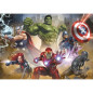 EDUCA - Puzzle - 1000 AVENGERS