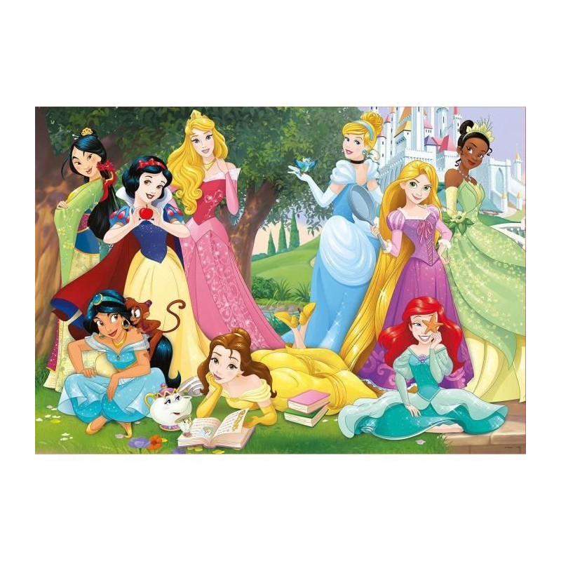 DISNEY PRINCESSES Puzzle 500 Princesses Disney