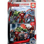 EDUCA - Puzzle - 2x100 AVENGERS