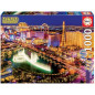 EDUCA - Puzzle - 1000 NEON LAS VEGAS