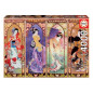 EDUCA Puzzle - 4000 pieces Collage Japonais