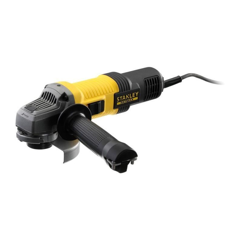 Meuleuse - STANLEY FATMAX - FMEG210-QS - 1 Main - 115 mm - 850W