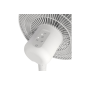 Ventilateur Duux Ventilateur sur pied silencieux WHISPER Essence Blanc Mat DXCF60