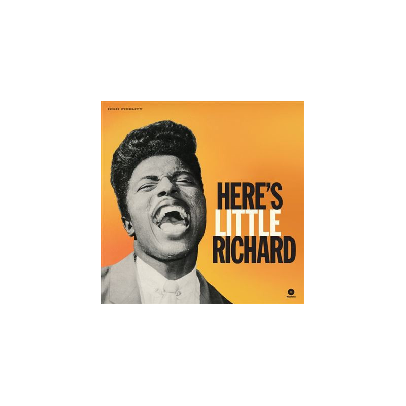 Here s Little Richard