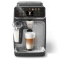 Expresso avec broyeur Philips LatteGo Series 4400 EP4446 70 230 W Noir et Argent