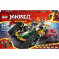 LEGO® Ninjago® 71820 Le véhicule combiné de l’équipe des ninjas