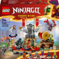 LEGO® Ninjago® 71818 L’arène de combat du tournoi