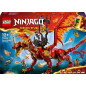 LEGO® Ninjago® 71822 Le dragon source du mouvement