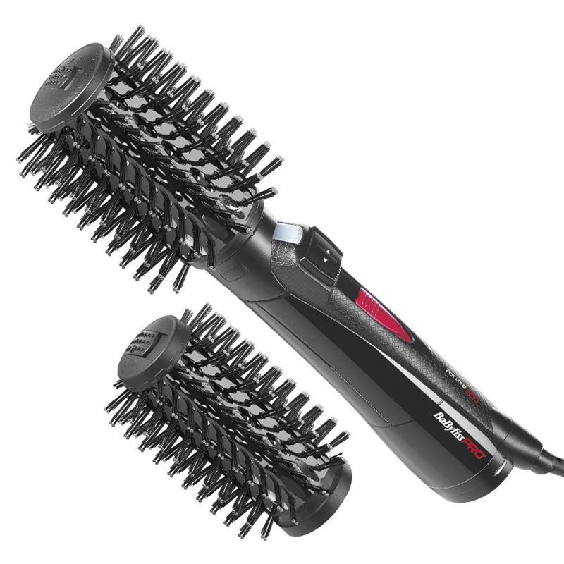 Babyliss Hot Air Brush black Schwarz (BAB2770E)