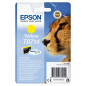 Epson Ink Yellow Gelb T0714 (C13T07144012)