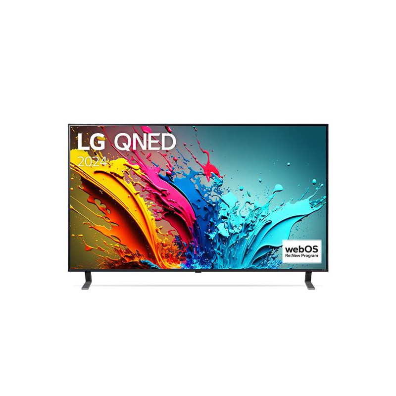 TV 50 POUCES QNED 2024 LG - 50QNED85T6A