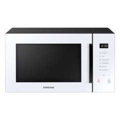 Samsung 30L - Gril - Full Touch - 1000W - 31,8cm - Arrêt plateau tournant - Pow SAMSUNG - MG30T5018AW