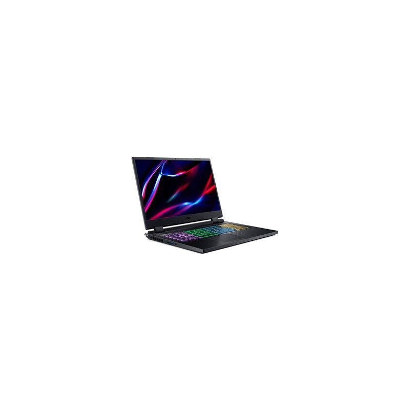 PC portable Acer gaming Nitro 5 AN517 17,3" 144Hz INTEL CORE I5 12450H RAM 16 GO DDR5 SSD 512 GO GEFORCE RTX 4060