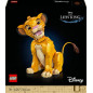 LEGO® Disney Classic 43247 Simba, le jeune Roi lion